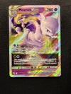 031 Mewtwo VSTAR Pokemon GO Holo Rare VSTAR Near Mint