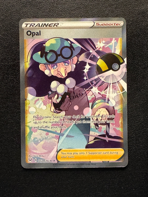 TG28 Opal Lost Origin Rare Ultra Near Mint