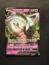 065 Hatterene V Crown Zenith Holo Rare V Near Mint