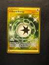 215 V Guard Energy Silver Tempest Rare Secret Near Mint
