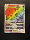 202 Hisuian Goodra VSTAR Lost Origin Rare Rainbow Near Mint