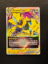 055 Zeraora VSTAR Crown Zenith Holo Rare VSTAR Near Mint