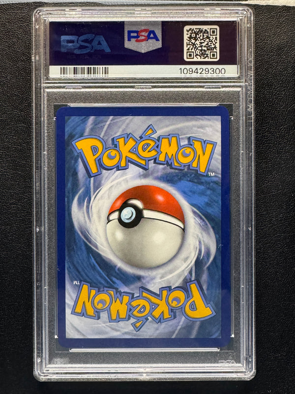 088 Rapid Strike Urshifu VMAX Battle Styles Holo Rare VMAX PSA 10