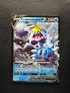 076 Crabominable V Fusion Strike Holo Rare V NM