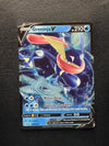 073 Greninja V Fusion Strike Holo Rare V Near Mint