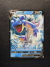 049 Lapras V Sword & Shield Holo Rare V Near Mint