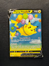 006 Flying Pikachu V Celebrations Holo Rare V Near Mint