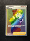 277 Schoolgirl Fusion Strike Rare Rainbow Near Mint