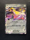 135 Aegislash ex Paradox Rift Double Rare NM