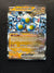 108 Sandy Shocks ex Paradox Rift Double Rare NM