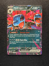 067 Hydreigon ex White Flare Double Rare Near Mint