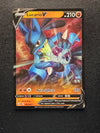 146 Lucario V Fusion Strike Holo Rare V Near Mint