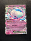 045 Jellicent ex White Flare Double Rare Near Mint