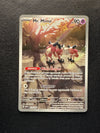 179 Mr. Mime Scarlet & Violet 151 Illustration Rare Near Mint