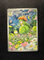092 Lilligant Black Bolt Illustration Rare Near Mint