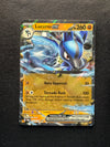 051 Lucario ex Prismatic Evolutions Double Rare Near Mint