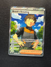 179 Brock's Scouting Journey Together Ultra Rare Near Mint