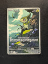 145 Axew Black Bolt Illustration Rare Near Mint