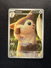 168 Furret Journey Together Illustration Rare Near Mint