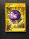 227 Fog Crystal Chilling Reign Rare Secret Near Mint
