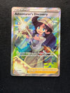 TG23 Adventurer's Discovery Lost Origin Rare Ultra Near Mint