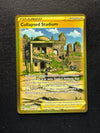 215 Collapsed Stadium Lost Origin Rare Secret Near Mint