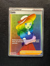 208 Lady Lost Origin Rare Rainbow Near Mint
