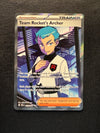 223 Team Rocket's Archer Destined Rivals Ultra Rare Near Mint