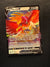 140 Ho-Oh V Silver Tempest Holo Rare V Near Mint