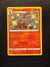 SV017 Cinderace Shining Fates Rare Shiny Near Mint