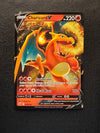 018 Charizard V Crown Zenith Holo Rare V Near Mint