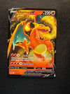 017 Charizard V Brilliant Stars Holo Rare V Near Mint