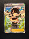 203 Zinnia's Resolve Evolving Skies Rare Ultra Near Mint