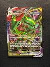 111 Rayquaza VMAX Evolving Skies Holo Rare VMAX Near Mint