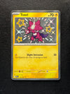 140 Toxel Paldean Fates Shiny Rare Near Mint