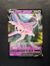064 Espeon V Evolving Skies Holo Rare V Near Mint