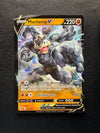 072 Machamp V Astral Radiance Holo Rare V Near Mint