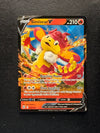 027 Simisear V Brilliant Stars Holo Rare V NM