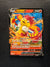 027 Simisear V Brilliant Stars Holo Rare V NM