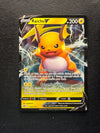 045 Raichu V Brilliant Stars Holo Rare V Near Mint