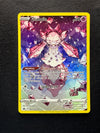 GG13 Diancie Crown Zenith Rare Holo Near Mint