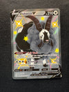 SV120 Dubwool V Shining Fates Shiny Rare V NM