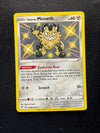 SV086 Galarian Meowth Shining Fates Rare Shiny Near Mint