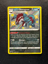 SV080 Galarian Obstagoon Shining Fates Rare Shiny Near Mint