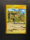 215 Collapsed Stadium Lost Origin Rare Secret Near Mint