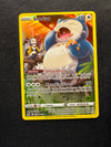 TG10 Snorlax Lost Origin Rare Holo Near Mint