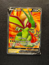 164 Flygon V Brilliant Stars Rare Ultra Near Mint