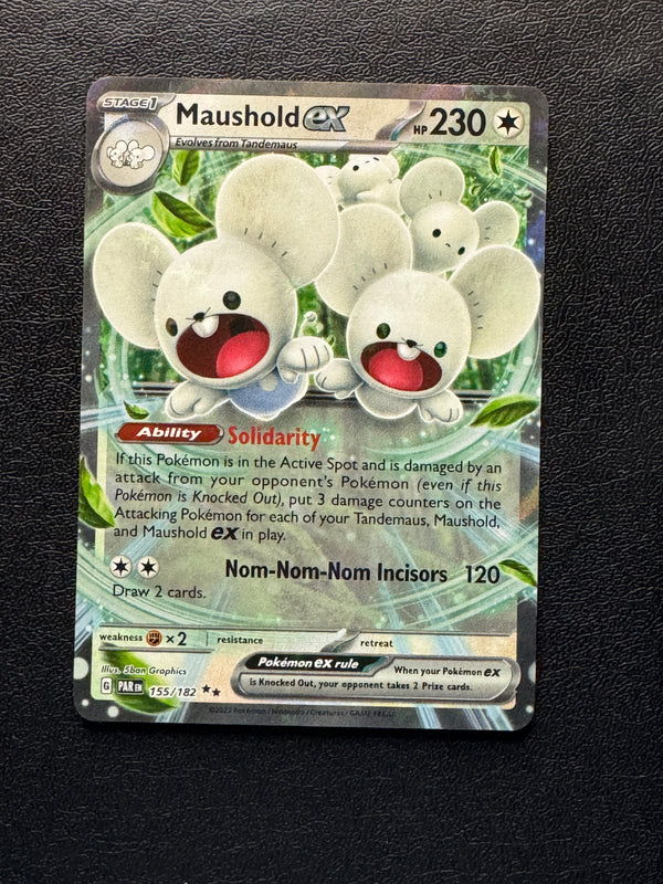155 Maushold ex Paradox Rift Double Rare NM