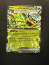 012 Teal Mask Ogerpon ex Prismatic Evolutions Double Rare Near Mint