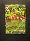 011 Hydrapple ex Prismatic Evolutions Double Rare Near Mint